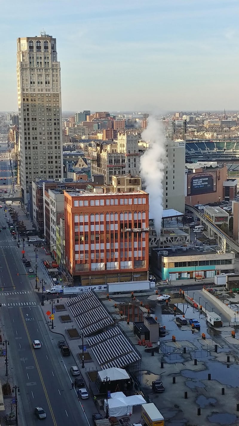 Detroit, Michigan