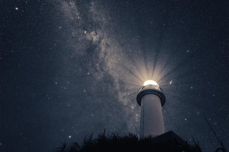 Adventure under the Milky Way