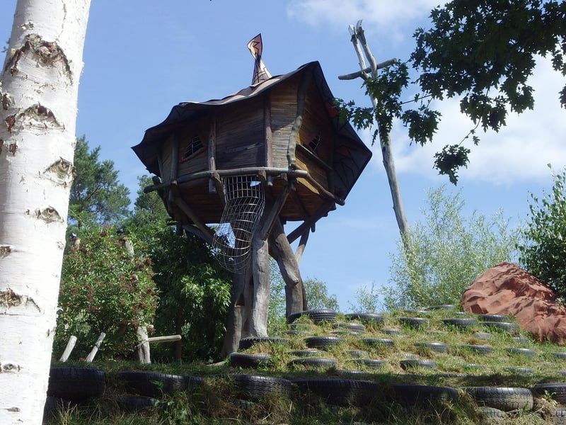 Treehouse Eco Lodge